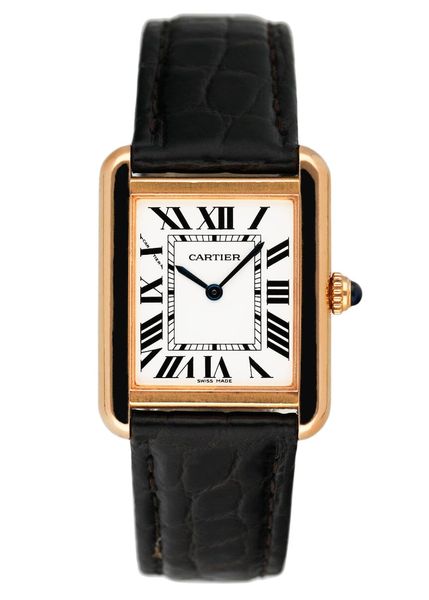 Cartier Tank Solo W5200024